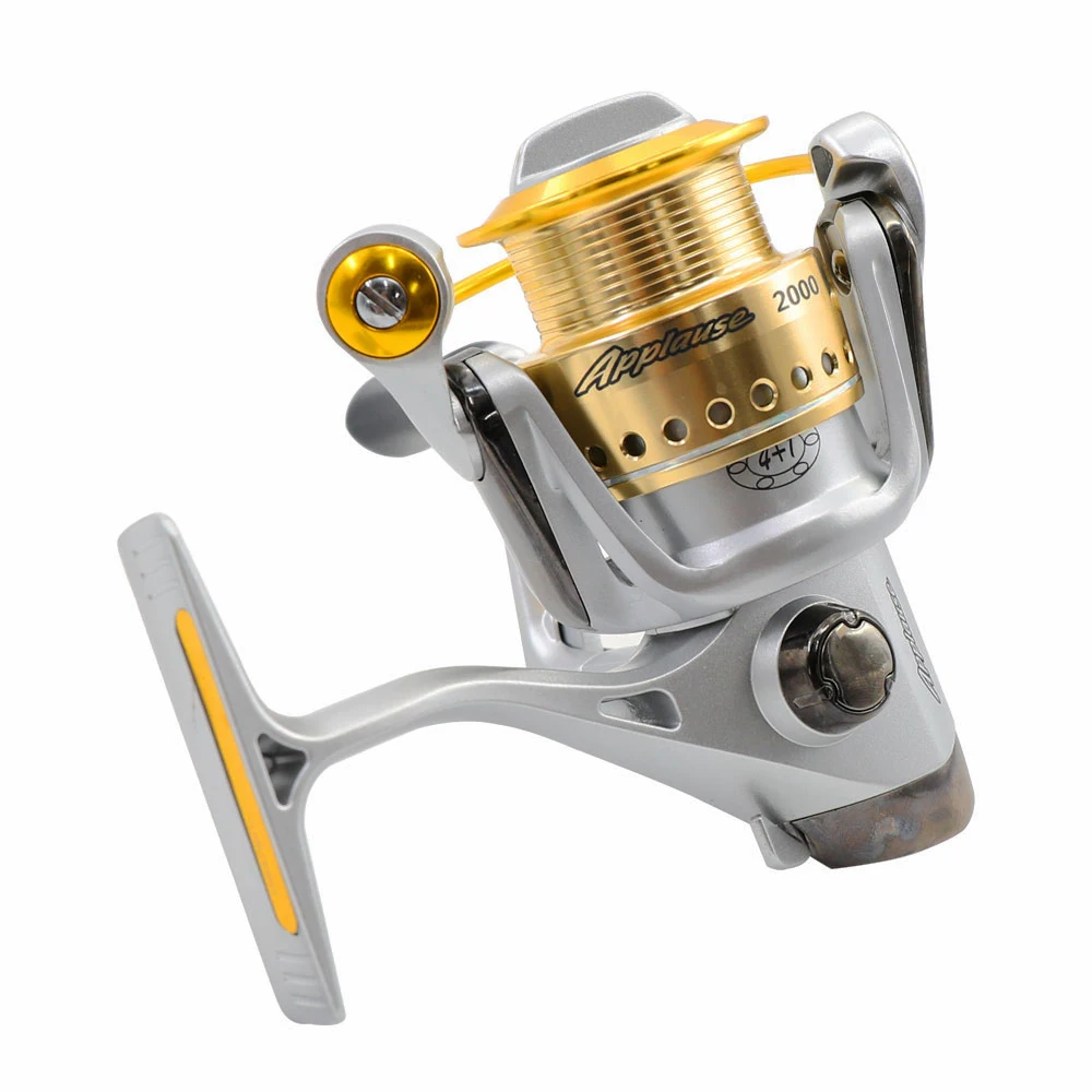 ryobi applause manufacturer spinning fishing reel aluminum ryobi