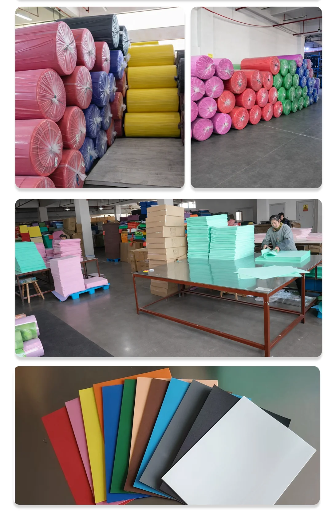 Factory profile