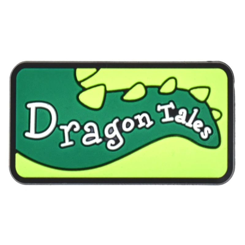 Dragon Tales Straws