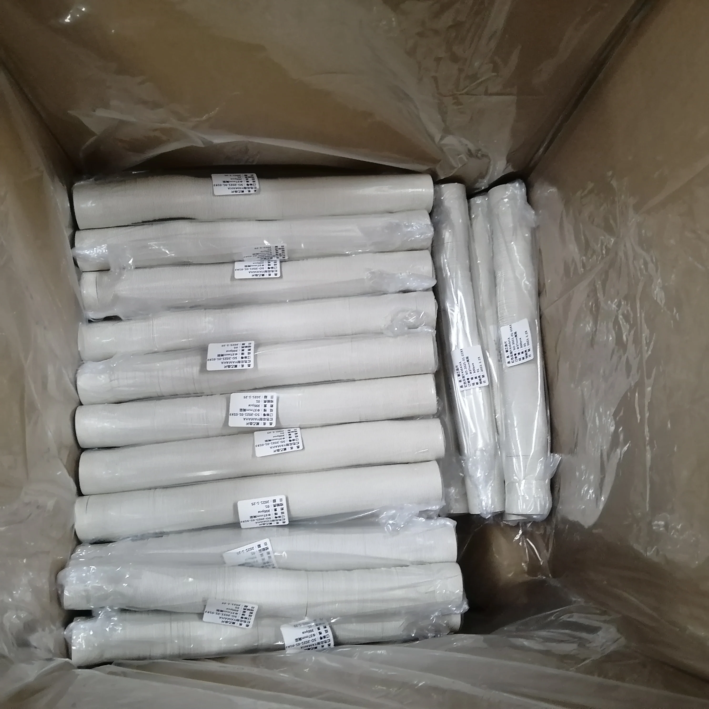 500/1000 Pz Fodere Tappo Guarnizione A Pressione Schiuma - Foto 11