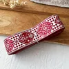 Rojo-2,5 cm, 20 años por rollo
