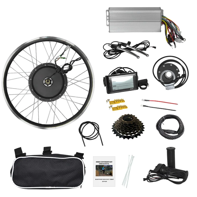 Cheap Electric Bike Kit 1000W Waterproof Motor China