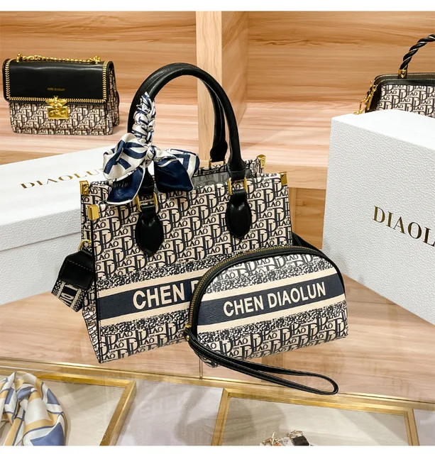 Wholesale High Quality Designer Handbags Luxury Handbags 2023 Ladies Handbags Women Luxury