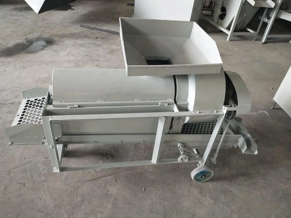 750-1000 кг автоматическая машина для очистки