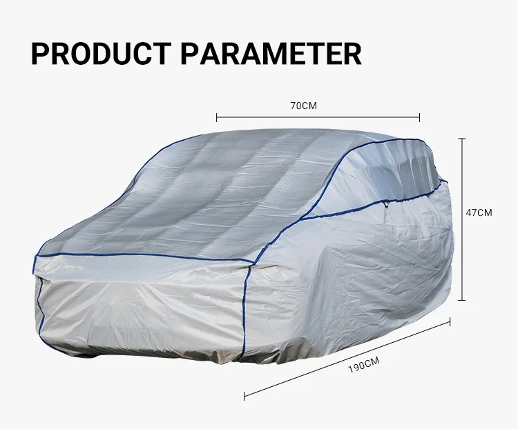 Starryheart Antihail&snow Thermostatic Car Protector Windproof Ice