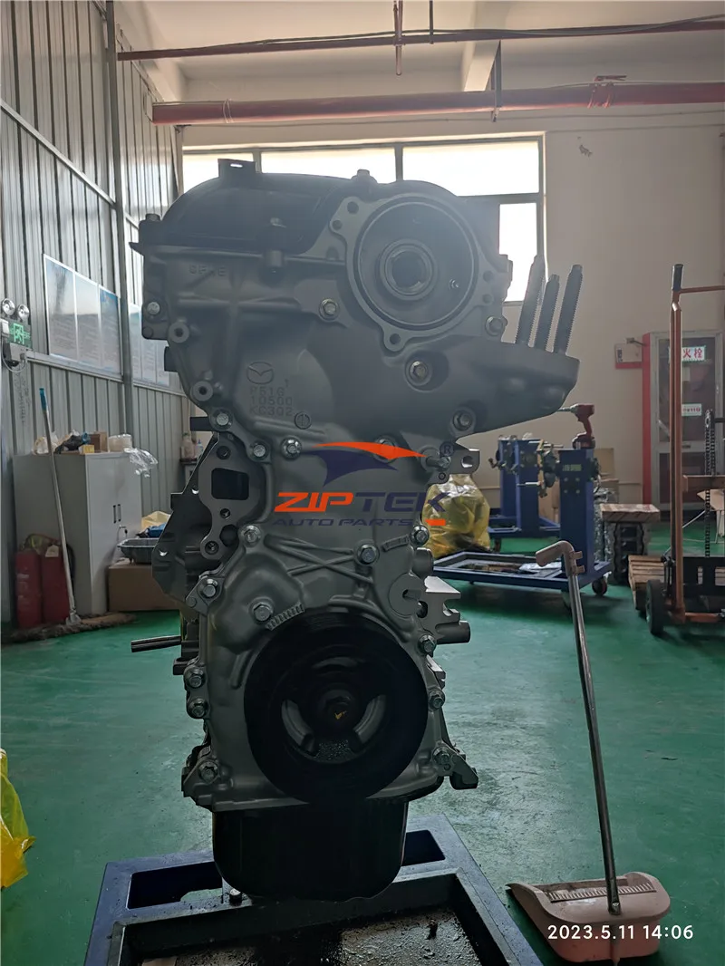 2.5L Del Motor PY-VPS SkyActiv-G Engine for Mazda CX-5 KE KF 6 GJ Mazda CX-8 KG