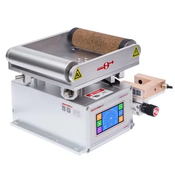 300mm Width Web Guiding Device Web Guiding Principles Web Guiding Control
