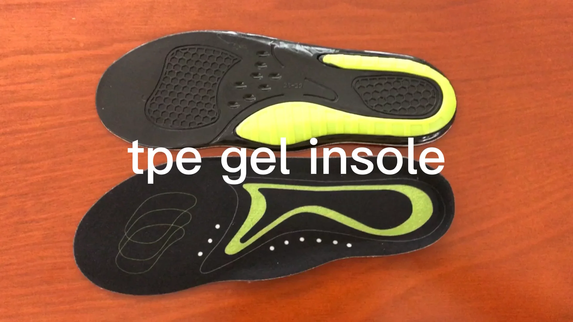 Arch Support Foot Warmer Gel Insoles Insoles Vktry Insole High Jump