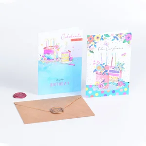 Exquisite Custom Wedding Greeting & Invitation Card Wholesale