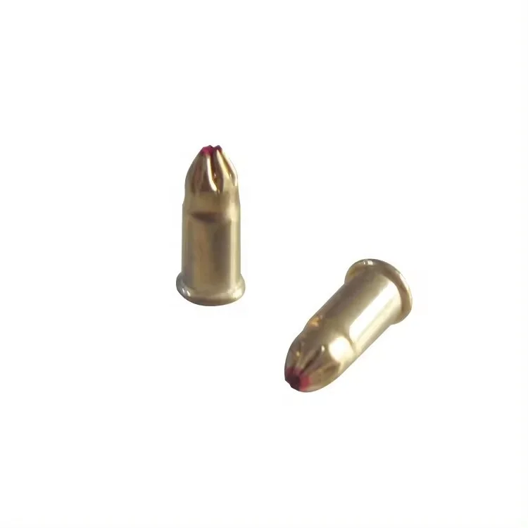 .22 S5 Caliber GREEN Power System Drive Pins Actuated Fastening Systems Loads