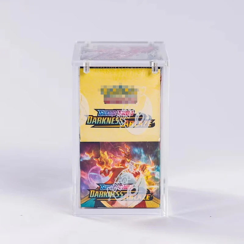 pokemon 18 pack booster box Pokemon Scarlet & Violet Twilight Masquerade Booster Box – Trading Card  Market main image 1
