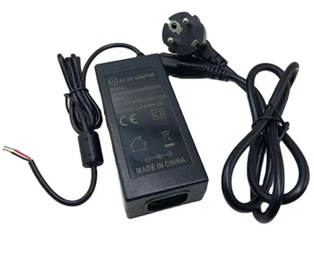 Universal 42V 2A 0.5A Laptop Power Adapter Charger DC Output for Desktop Connection