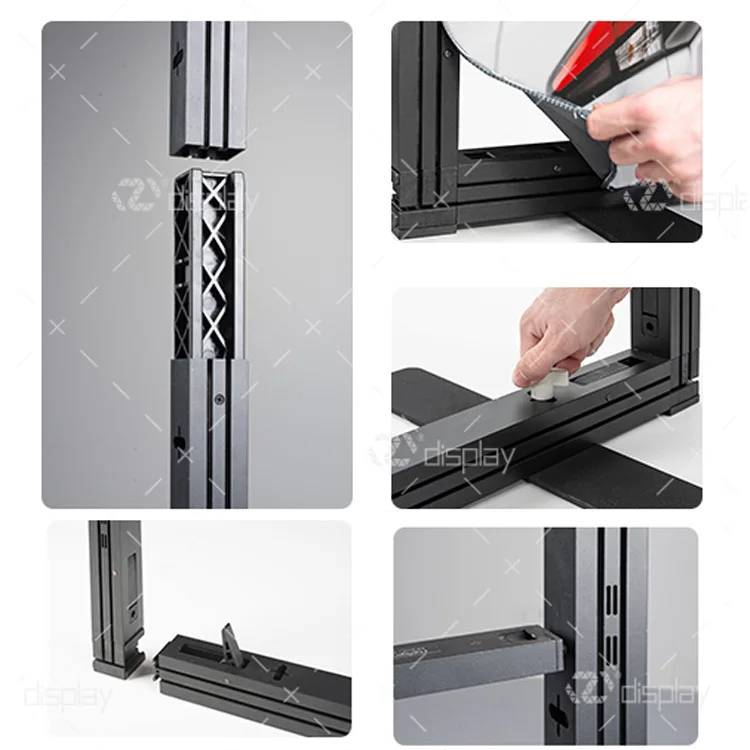 10x20 на заказ легко расширяемый выставочный стенд для выставок