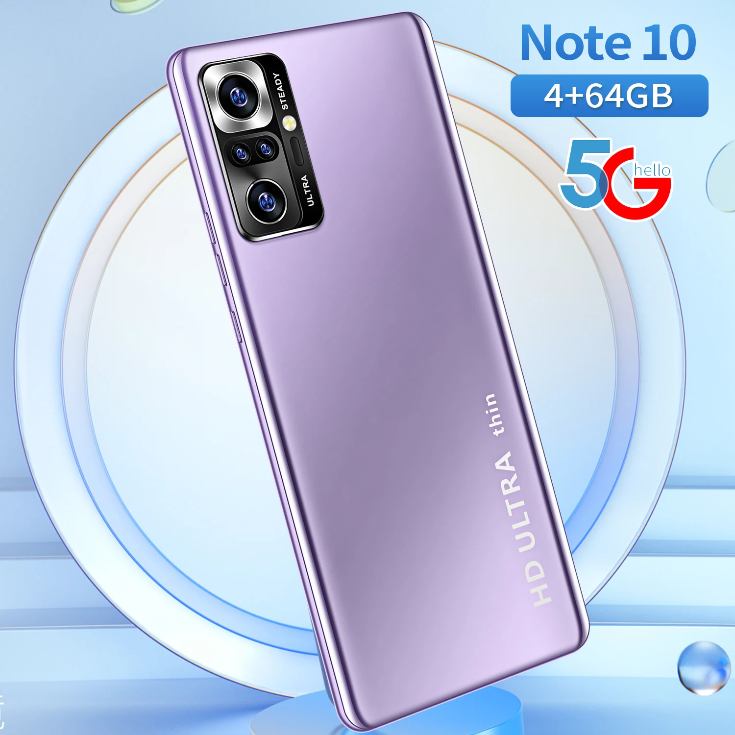 Дешевый смартфон с двумя sim-картами двойным режимом ожидания 12 Гб + 512 ГБ Android 10 0 мобильные