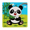 9 pezzi-panda