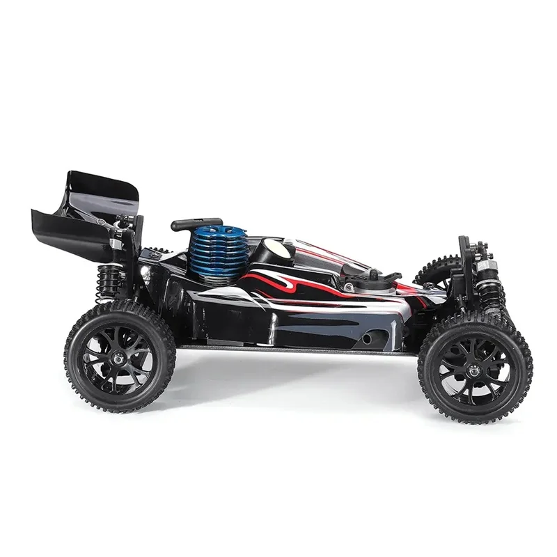 Nitro Racing RC Car 1/10 2.4G Force.18 Truck - 75km/h High Speed