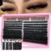 Brown 100 Fans Soft Box - 20 Rows
