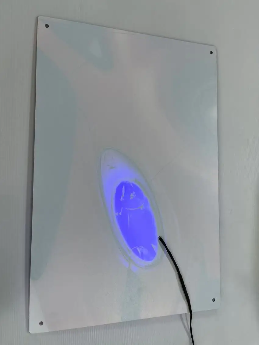 Neon LED Car Posters with LED Lights Indoor Home Bedroom Auto Wall Display Anime Poster Digital Signage and Displays