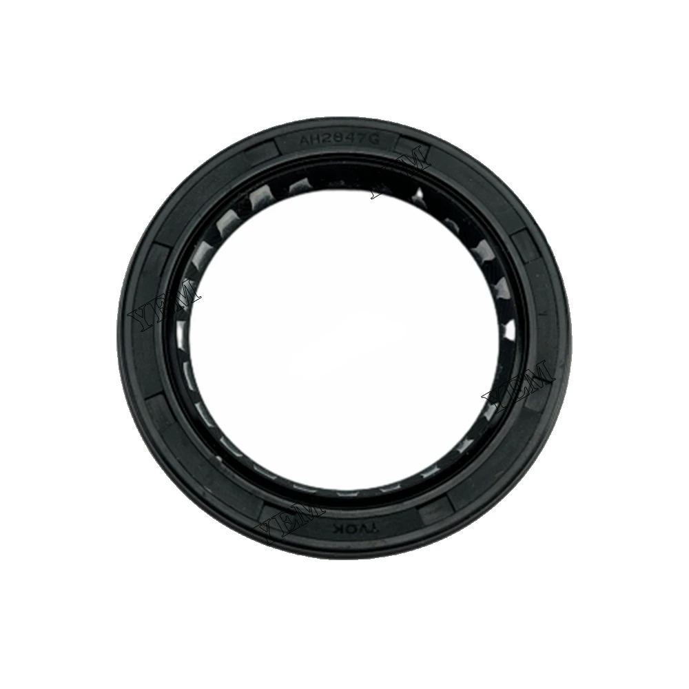 4LE1 Crankshaft Front Oil Seal 8-97049145-0 AH2847G for Isuzu Engine Rebuild Kit Diesel Engine Spare Parts
