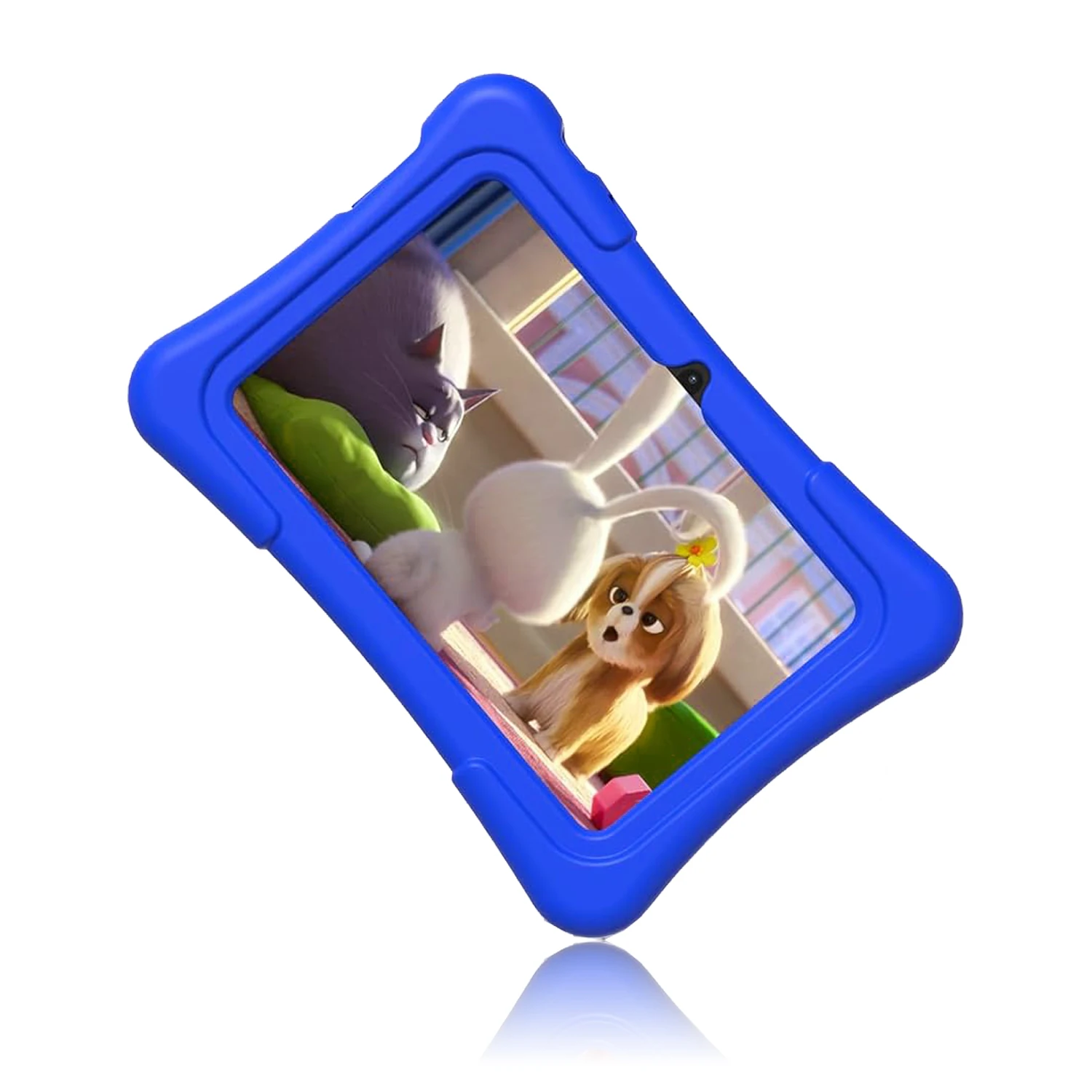 CRELANDER K107 子供用タブレットPC Android 7インチ ゲーム・教育用