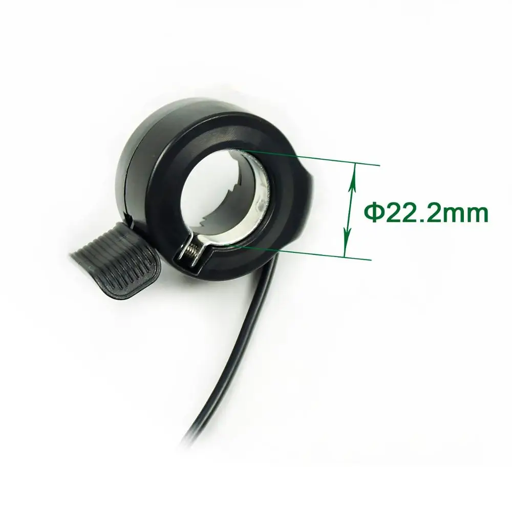 Greenpedel Wuxing E-bike 130X большой дроссель 24 в 36 в 48 в 60 в 72 в witm SM водонепроницаемый