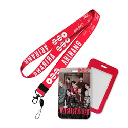 KPOP J-Hope JUNGKOOK JIN ARIRANG World Tour PVC Protective Case