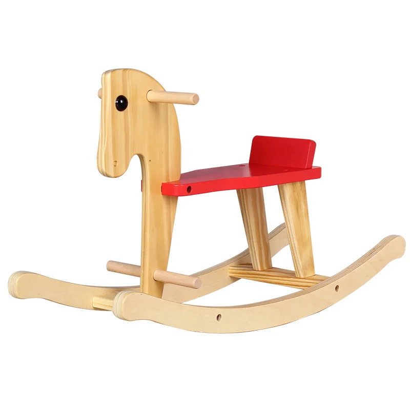 Rocking Moose Hack Chair Kids toy