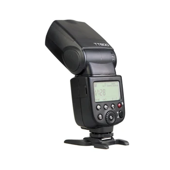 GODOX TT600 2.4G Wireless TTL Flash Tt600 1/8000s Flash Speedlite for Camera for Photo Studio Accessories