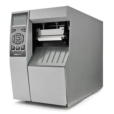 Zebra ZT510 Industrial Barcode Printer 300dpi Expanded High Performance Label Printer Replacement for 105SL PLUS