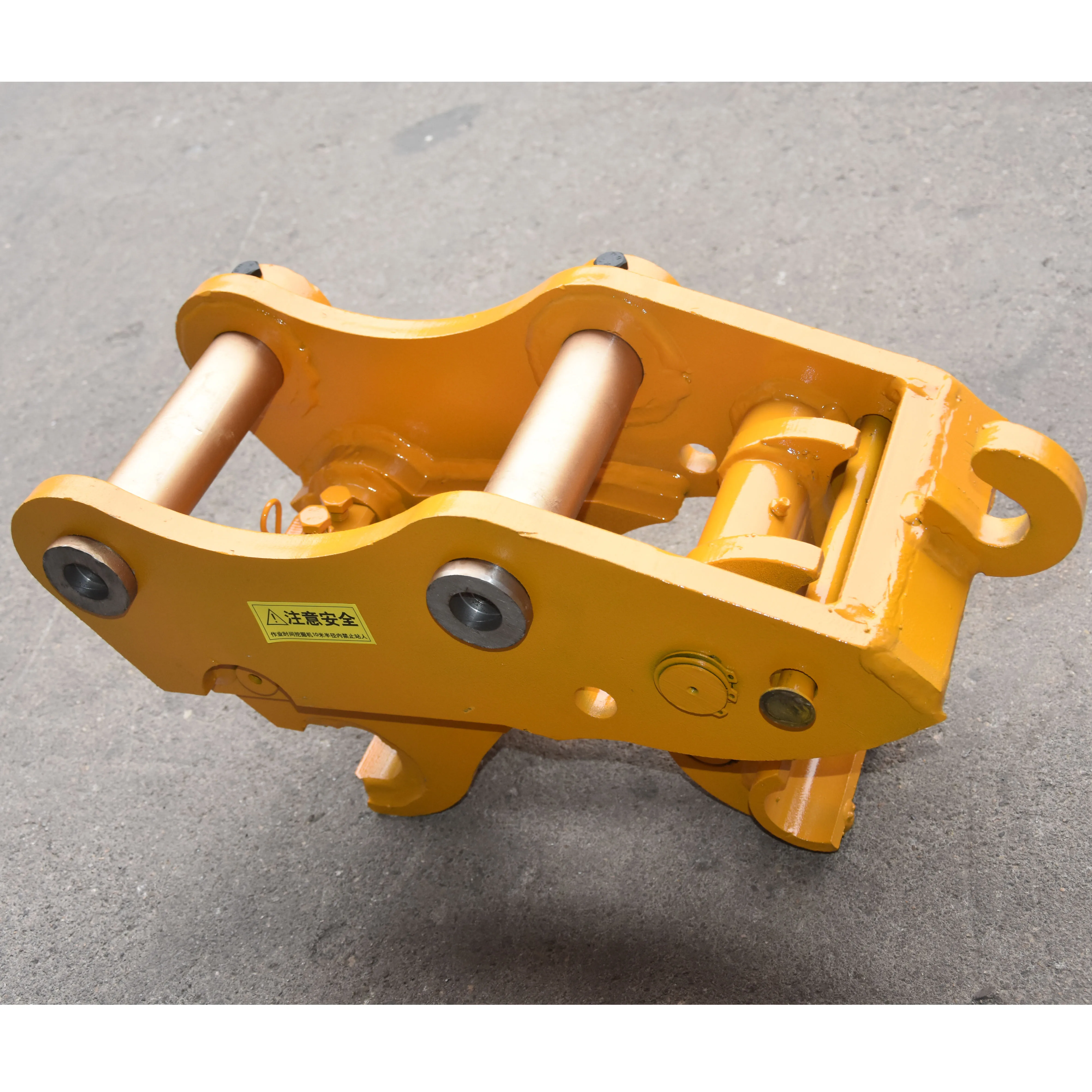Quick Cast Bolves Casting Hydraulic Quick Hitch Coupler For Excavator Hydraulic Tilting ...