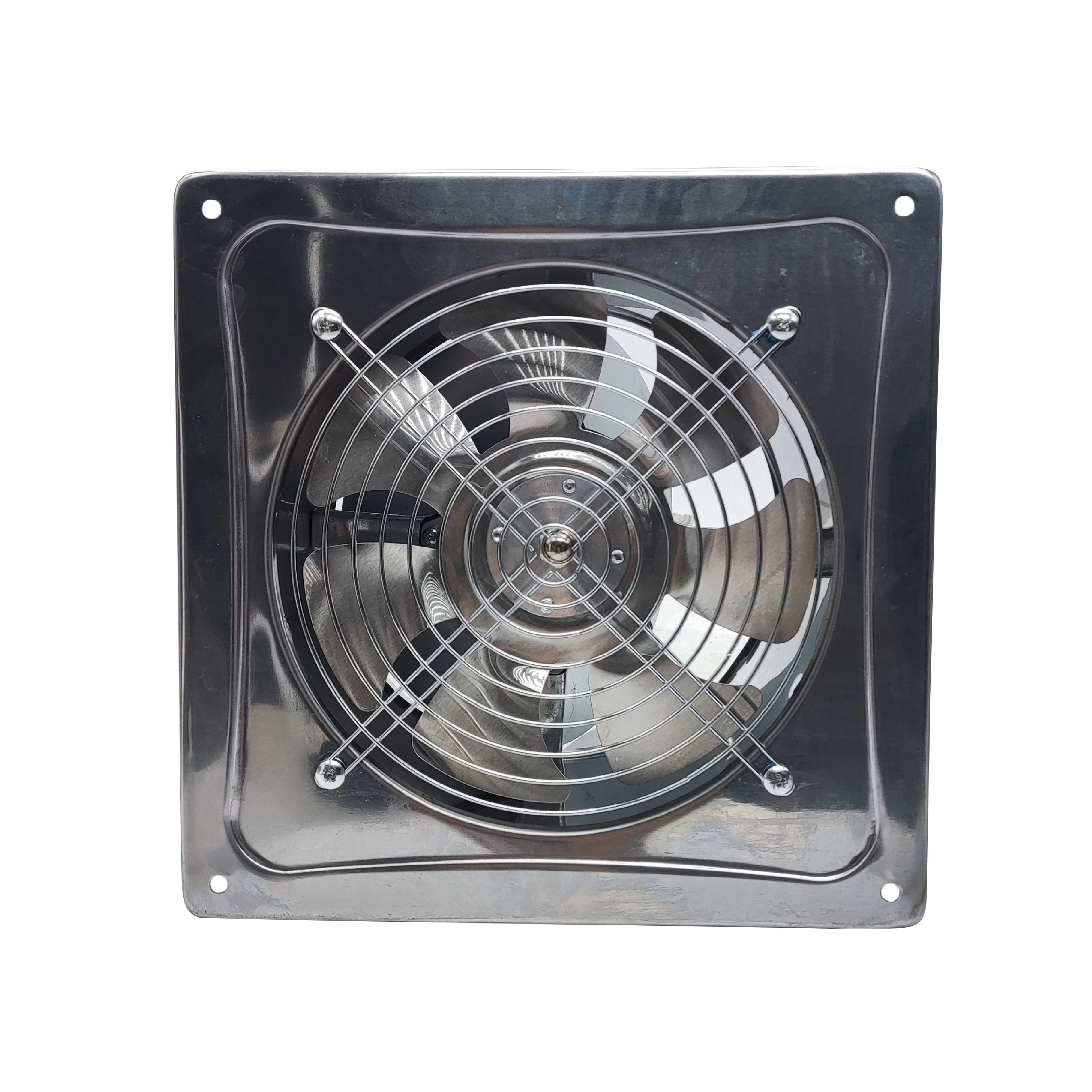 Intake Ventilation Exhaust Fan, Stainless, Steel - detail 18