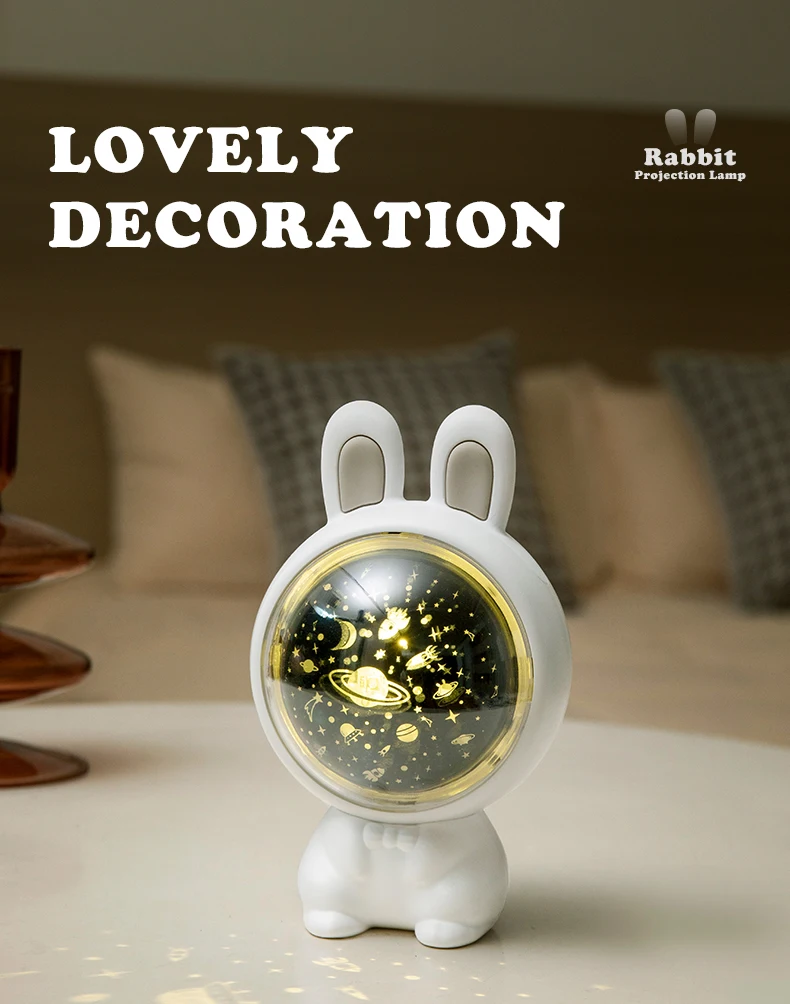 Relax Star Machine Cute Star Projector Perfect Bedroom Night Light for Babies and Kids ...