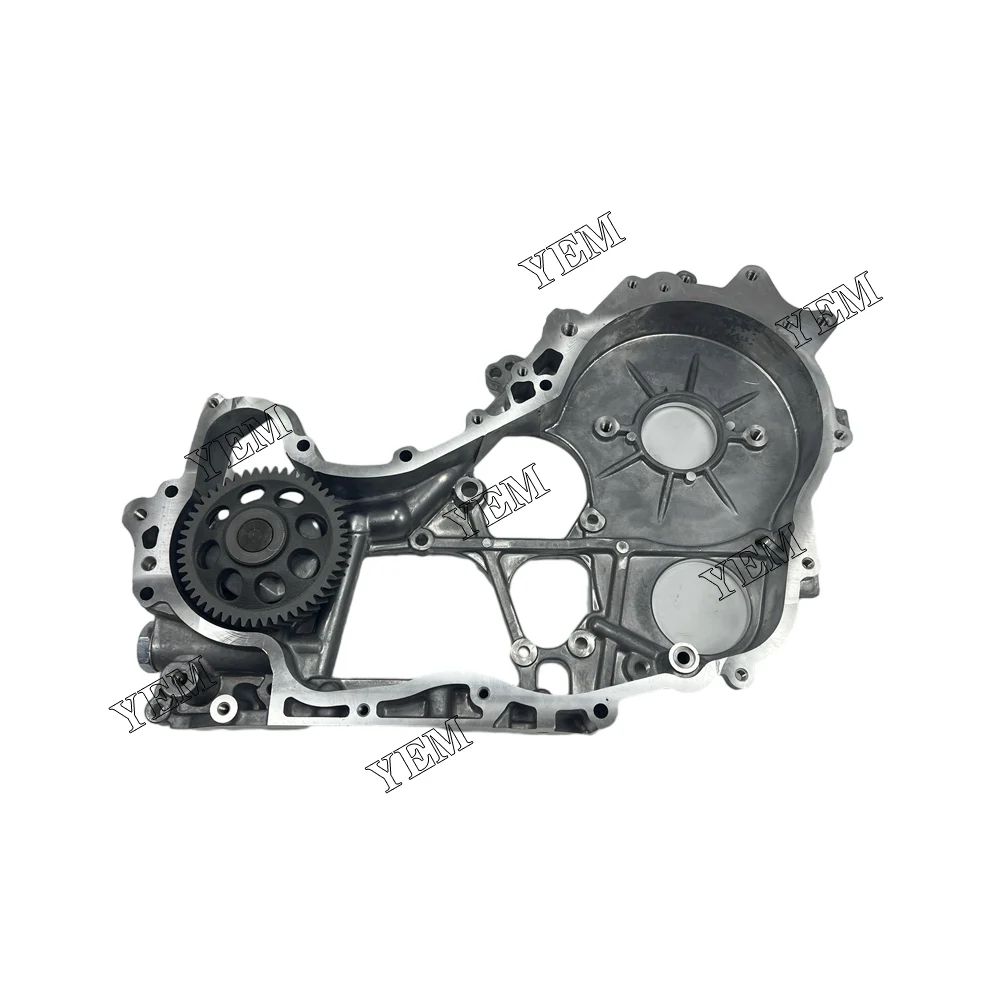 1KD Oil Pump for Toyota Engine. 4