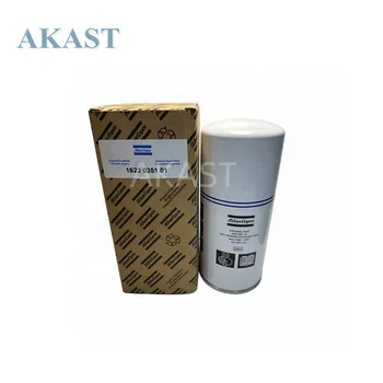 Oil Filter Element Air Oil Separator 1622035101 for Atlas Copco  Air Compressor