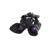 QCNV Binocular Dual Fusion Multispectral Gen2+ FOM1400+ 640X512 Thermal Imaging Fusion Night Vision Device