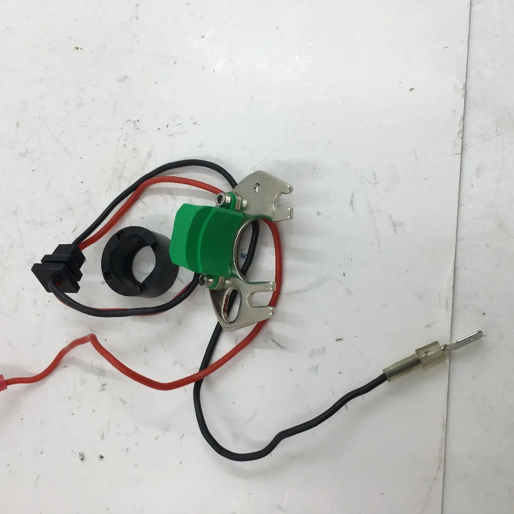 Electronic Ignition Conversion Kit Replacests 4cyl Hitachi Distributor