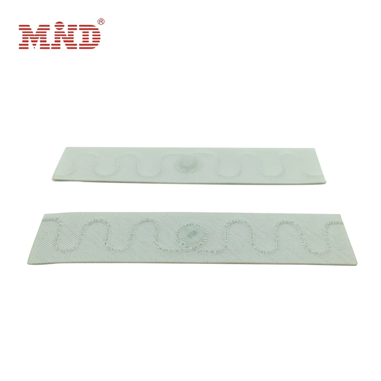 Textile Fabric Towel High Temperature Nfc Laundry Label Price Labels for Clothing Rfid Tag