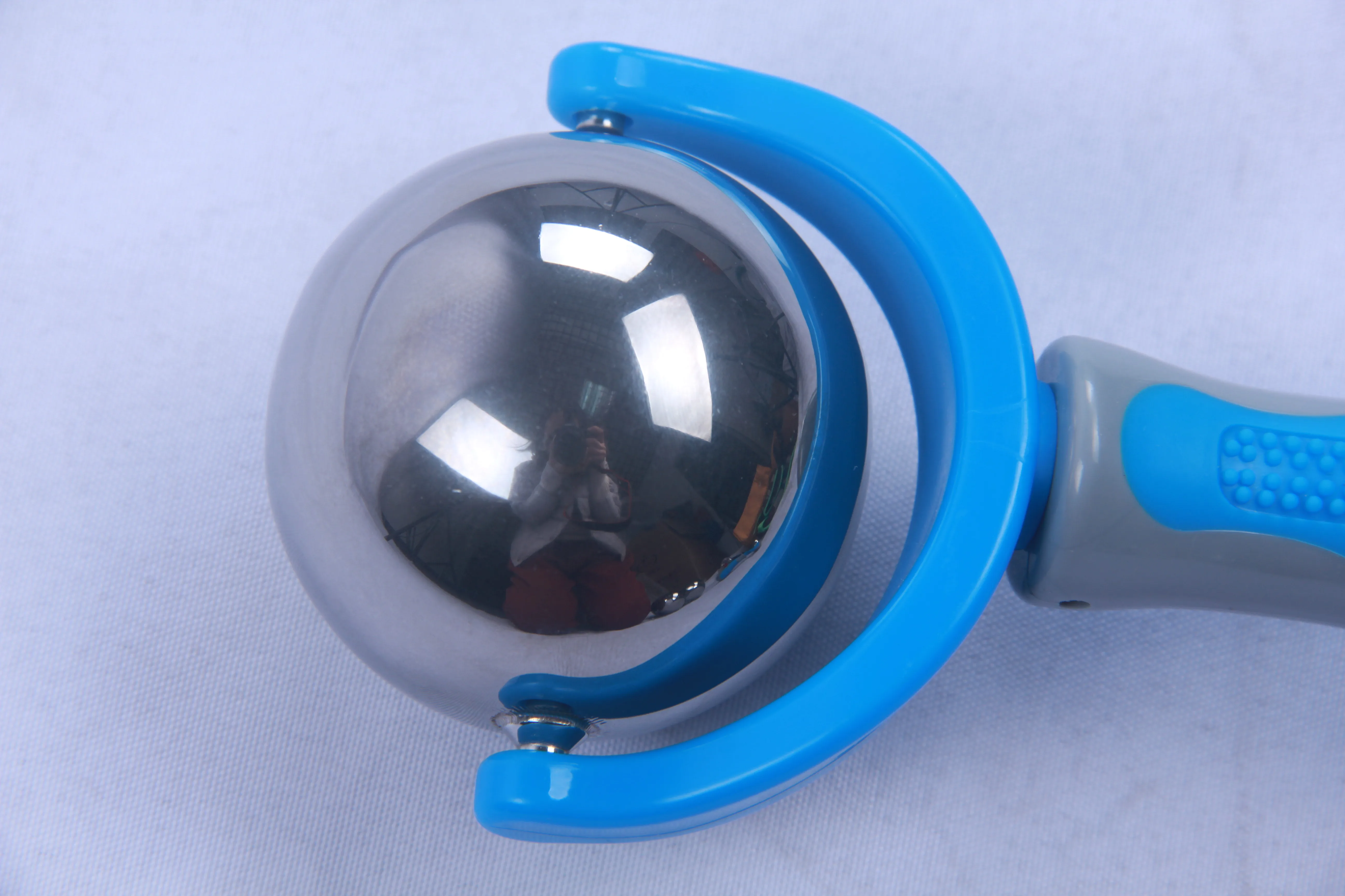 Stainless Steel Magic Hot& Cool Roller Massage Ball Buy Stainless