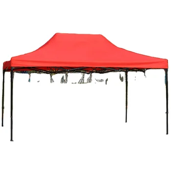 Duomi Custom 10x10  Ez Up Tent Folding Pop Up Canopy Market Tents With Wall