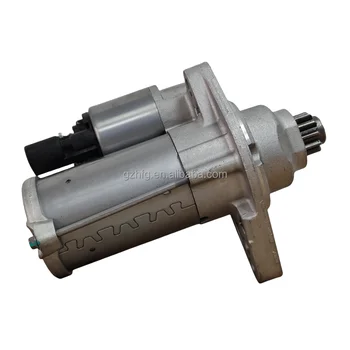 Suitable for Volkswagen Lingdu 1.4T, Lavida 1.4T, and Superb 1.4T starter motors 02Z911021E TSC12R11 starter motor