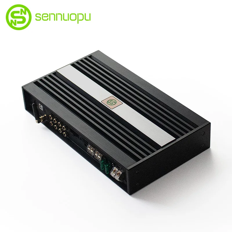 国内正規品】awave DSP10DMAX ハイエンド 8chアンプ内蔵10ch DSP