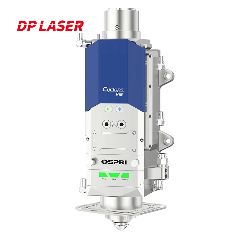 laserlaboratory L2R専用　DIECOCK DM15-HDX High Power 15000W OSPRI LCH15 Fiber Laser Cutting Head