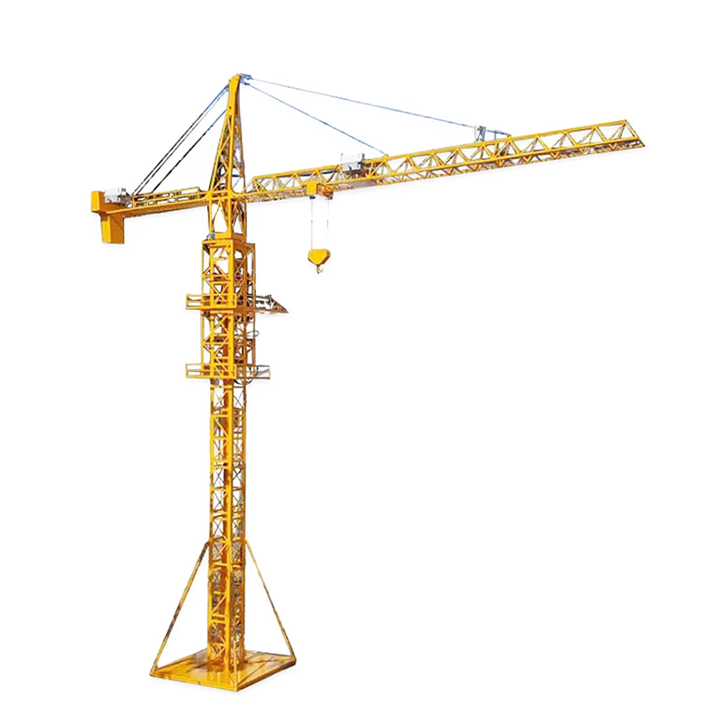 Tower Crane Model Simulation Intelligent Site Exhibition Remote Control