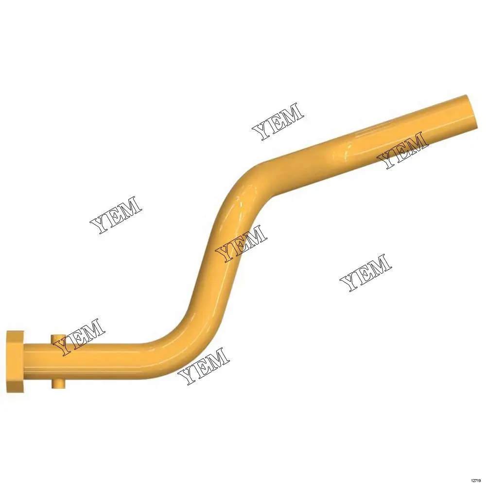 New Machinery Engine Tube Assembly Fit for 8X-4639 Engine Spare Parts 4