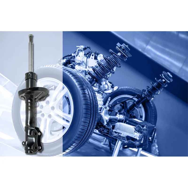 YUN Nissan Teana Shock Absorbers - Durable & Reliable Performance