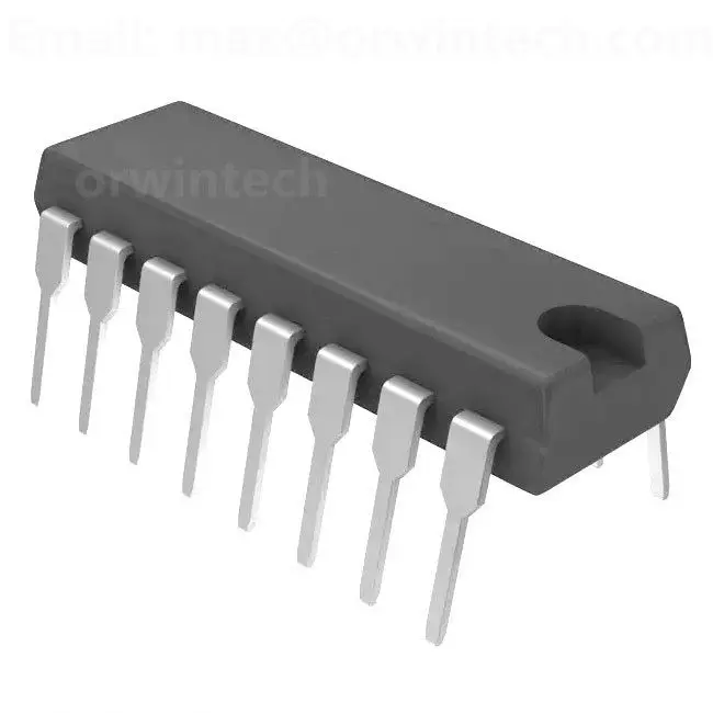 IC Chip CMS16P55 - Standard Integrated Circuit Solutions