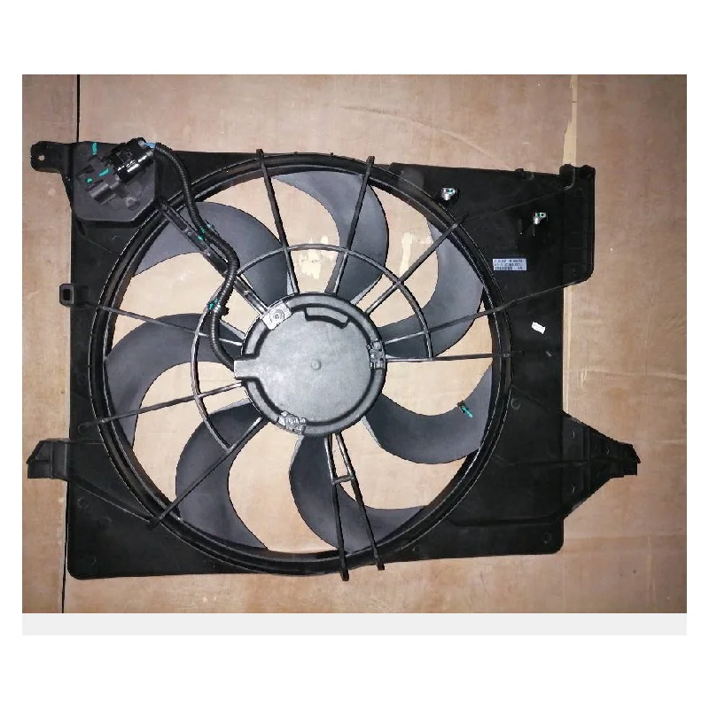 Car Auto Radiator Cooling Electronic Fan For KIA Sorento 2.4 2013 2014 2015 253802P600 25380-2P600