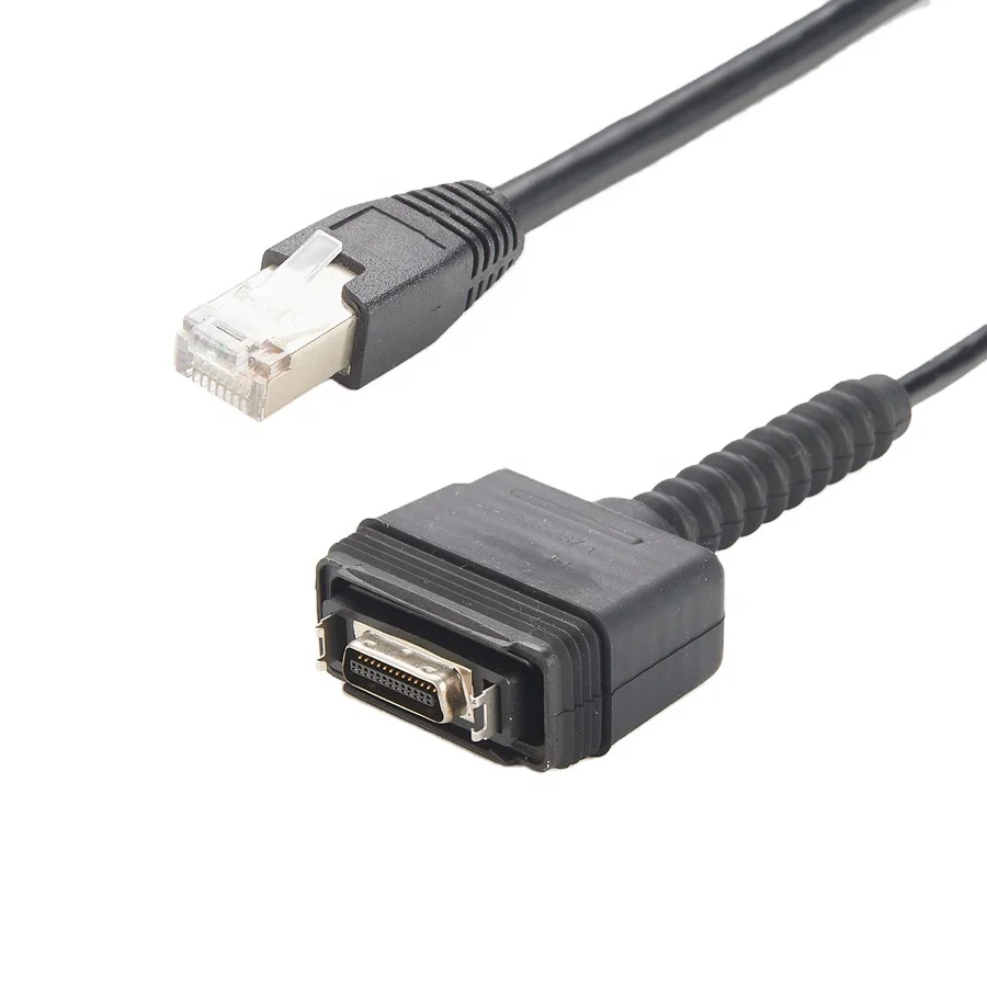 MDR26 to RJ45 Alarm cable