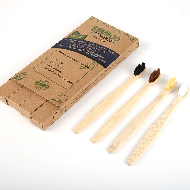 toothbrush bamboo