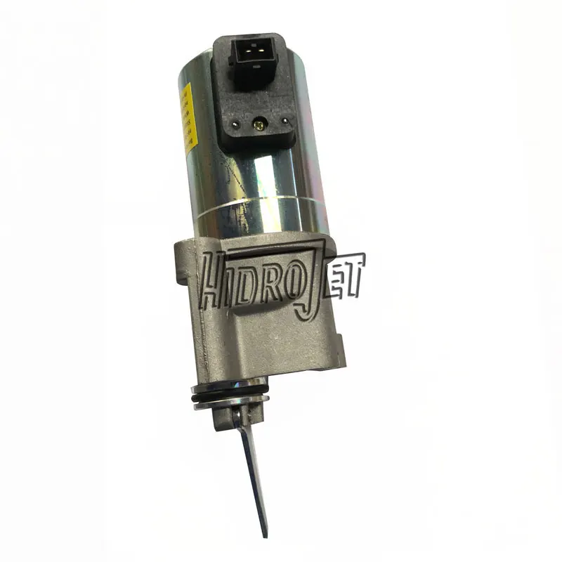 Shutdown 24V Solenoid Valve 0419-9903 04199903 Solenoid Valve for deutz Engine